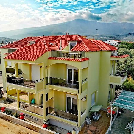 Apartments Kidonis Limenaria  Luaran gambar