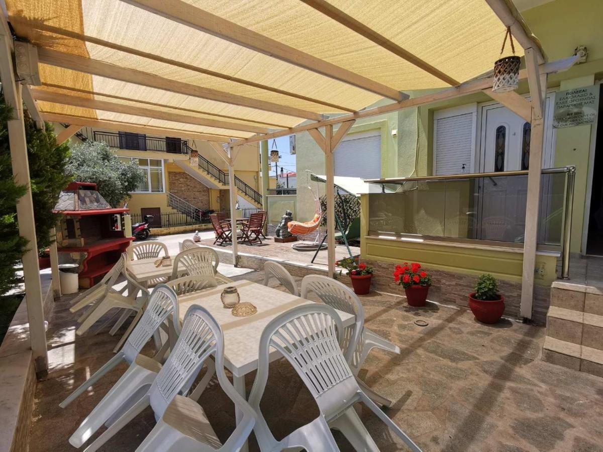 Apartments Kidonis Limenaria  Luaran gambar