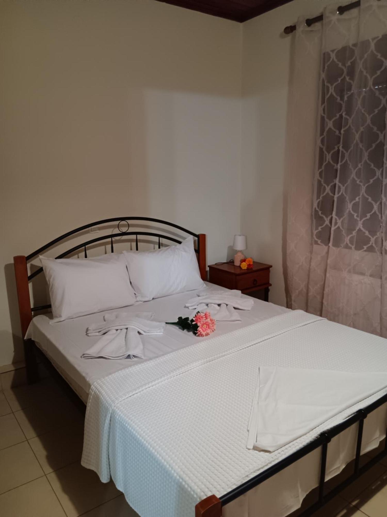 Apartments Kidonis Limenaria  Luaran gambar