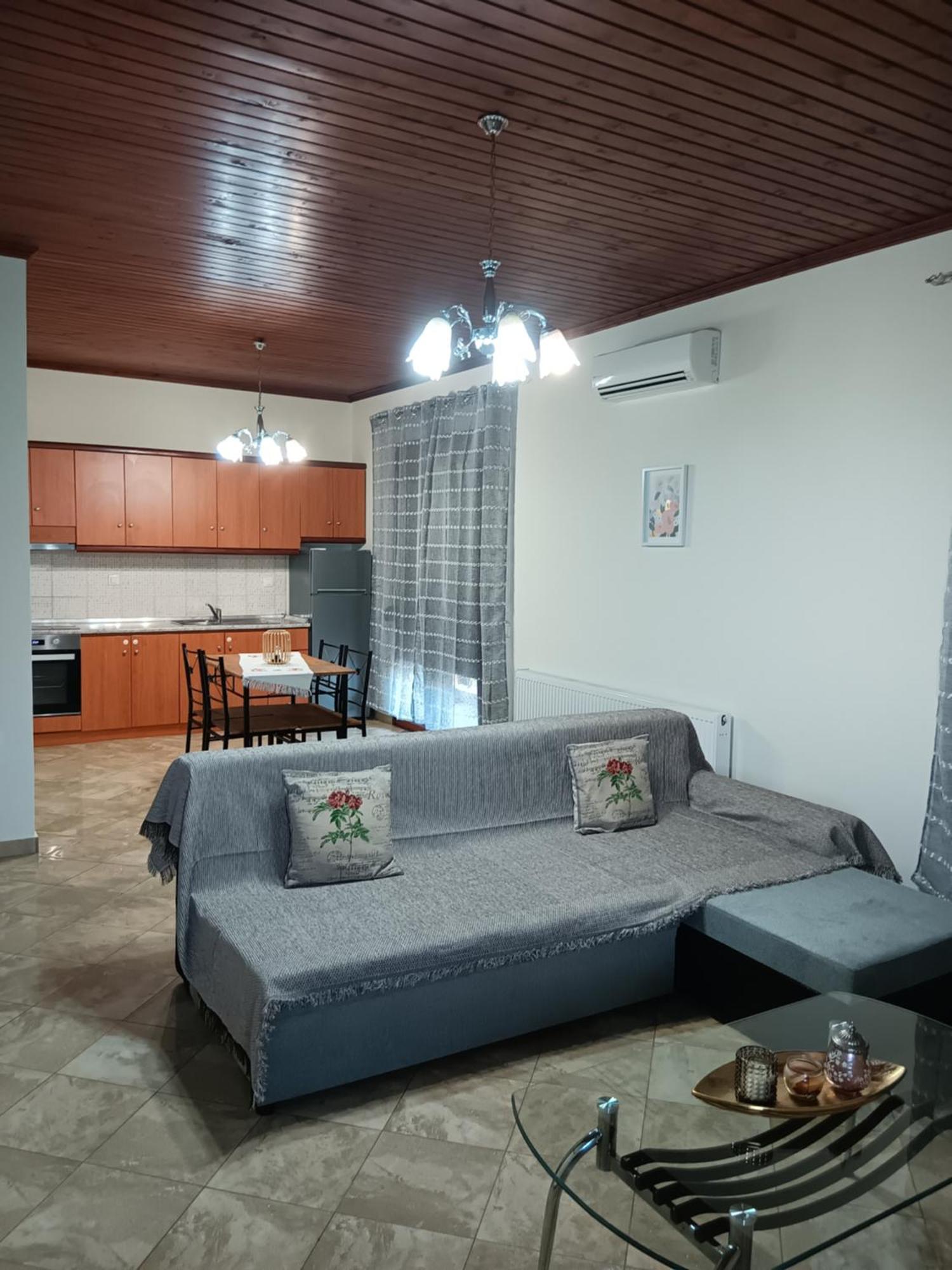 Apartments Kidonis Limenaria  Luaran gambar