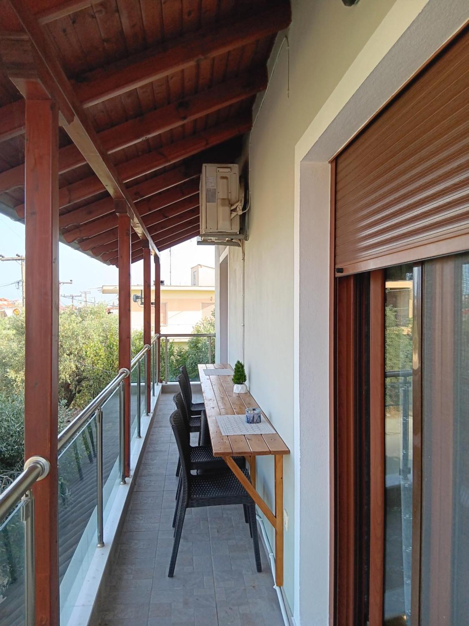 Apartments Kidonis Limenaria  Luaran gambar