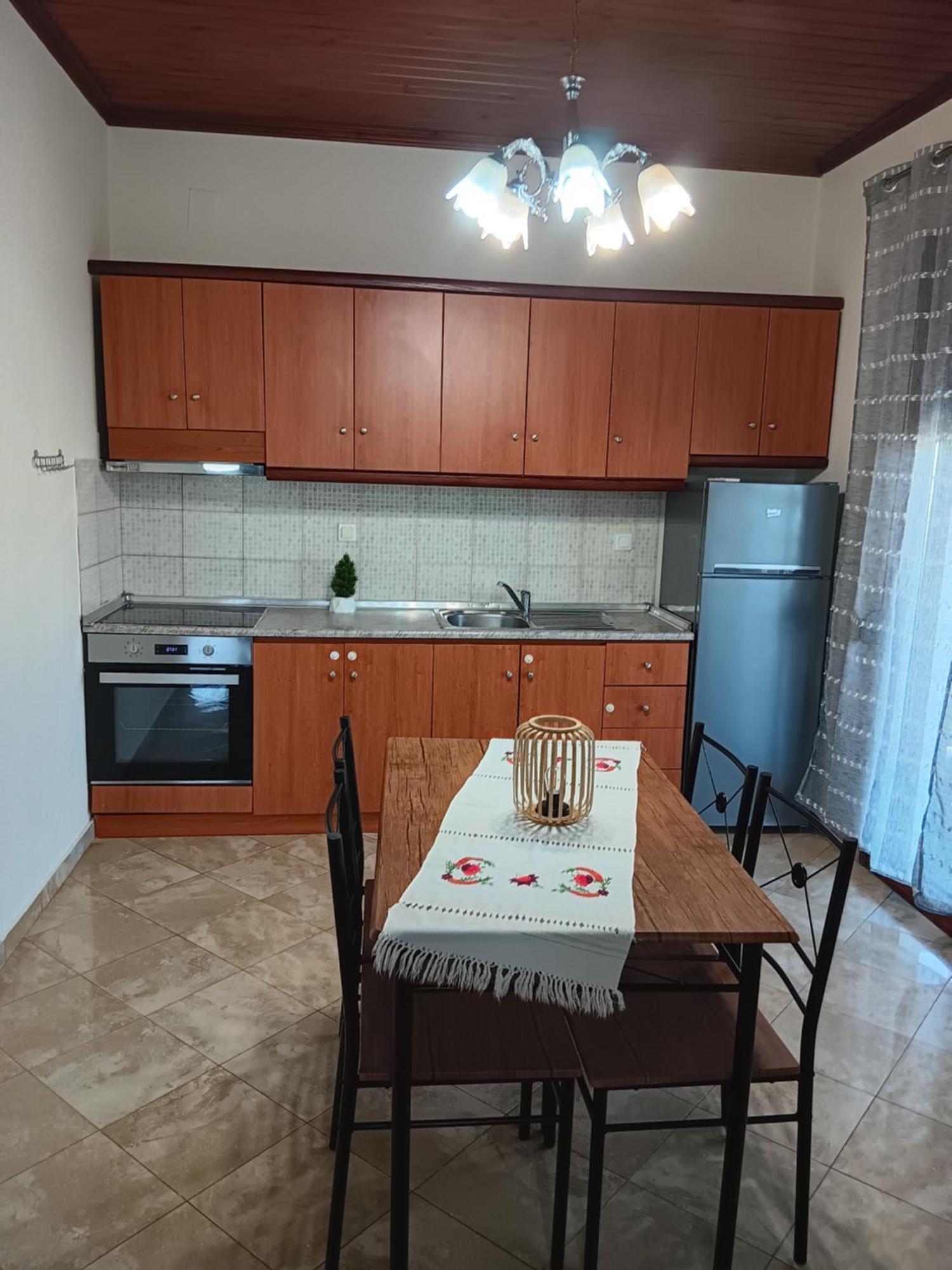 Apartments Kidonis Limenaria  Luaran gambar