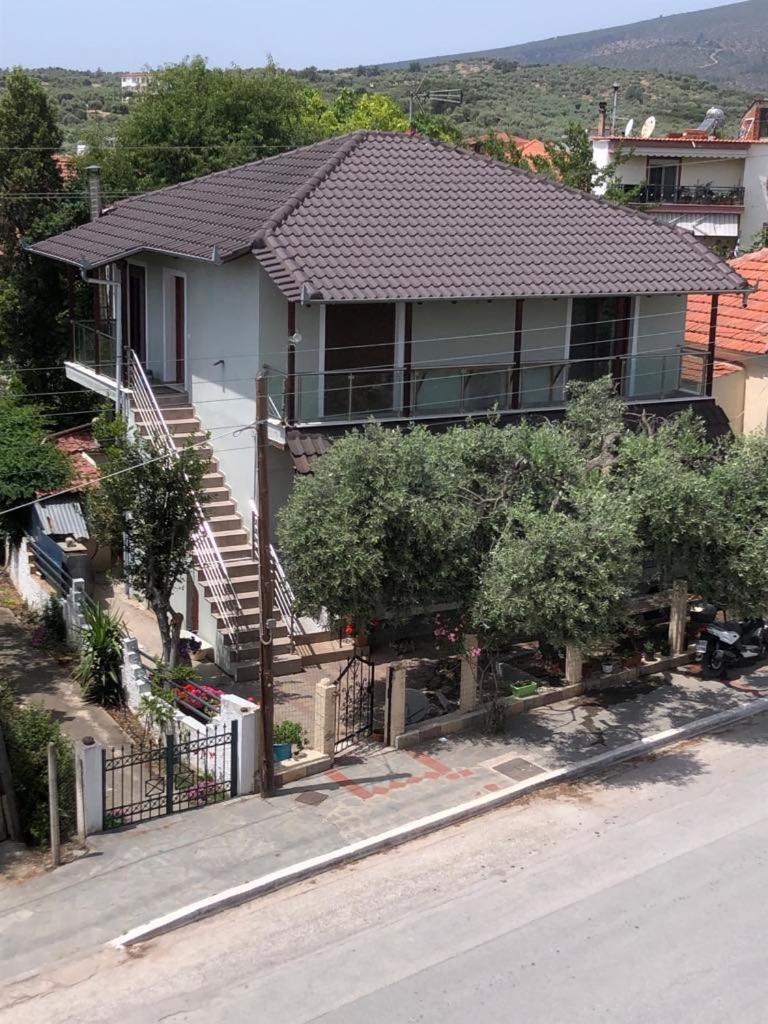 Apartments Kidonis Limenaria  Luaran gambar
