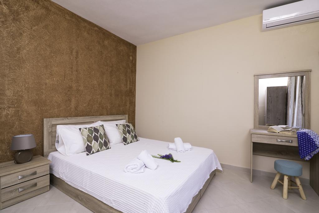Apartments Kidonis Limenaria  Luaran gambar