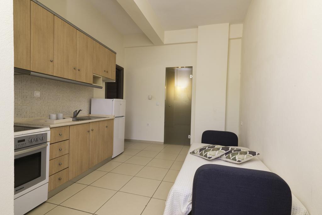 Apartments Kidonis Limenaria  Luaran gambar