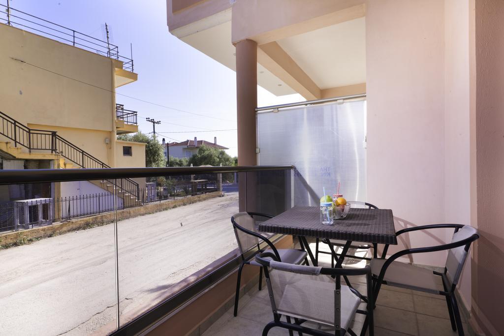 Apartments Kidonis Limenaria  Luaran gambar