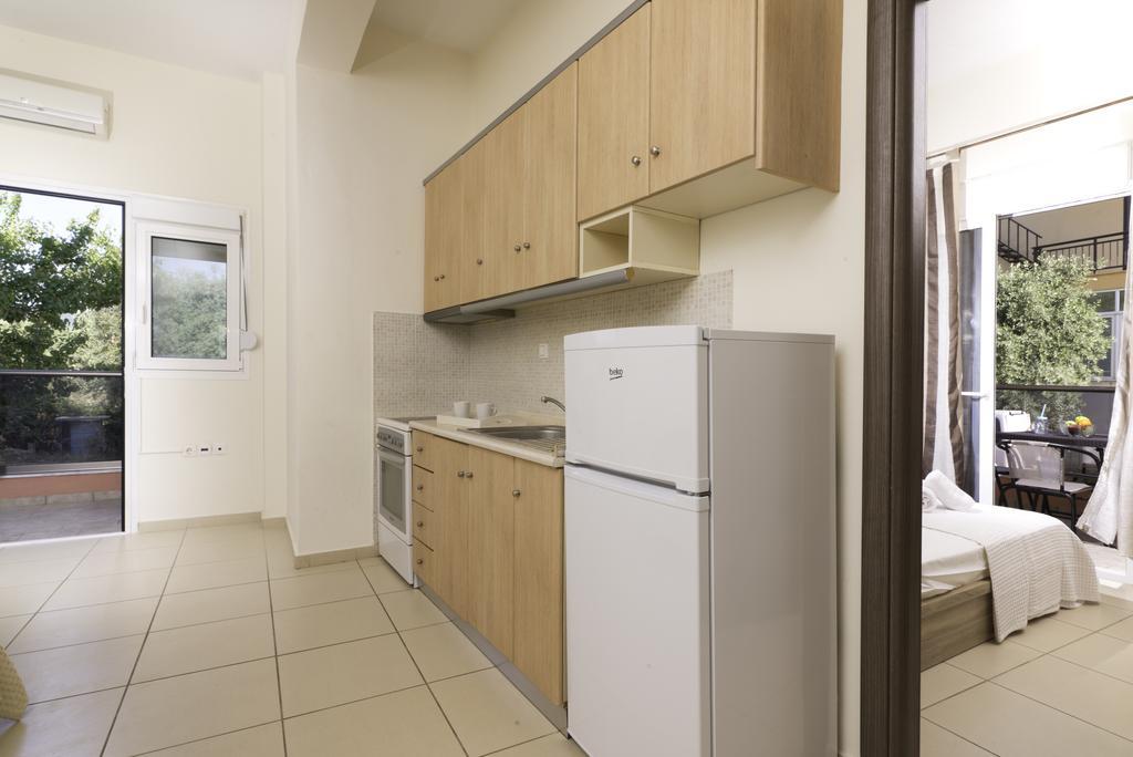 Apartments Kidonis Limenaria  Luaran gambar