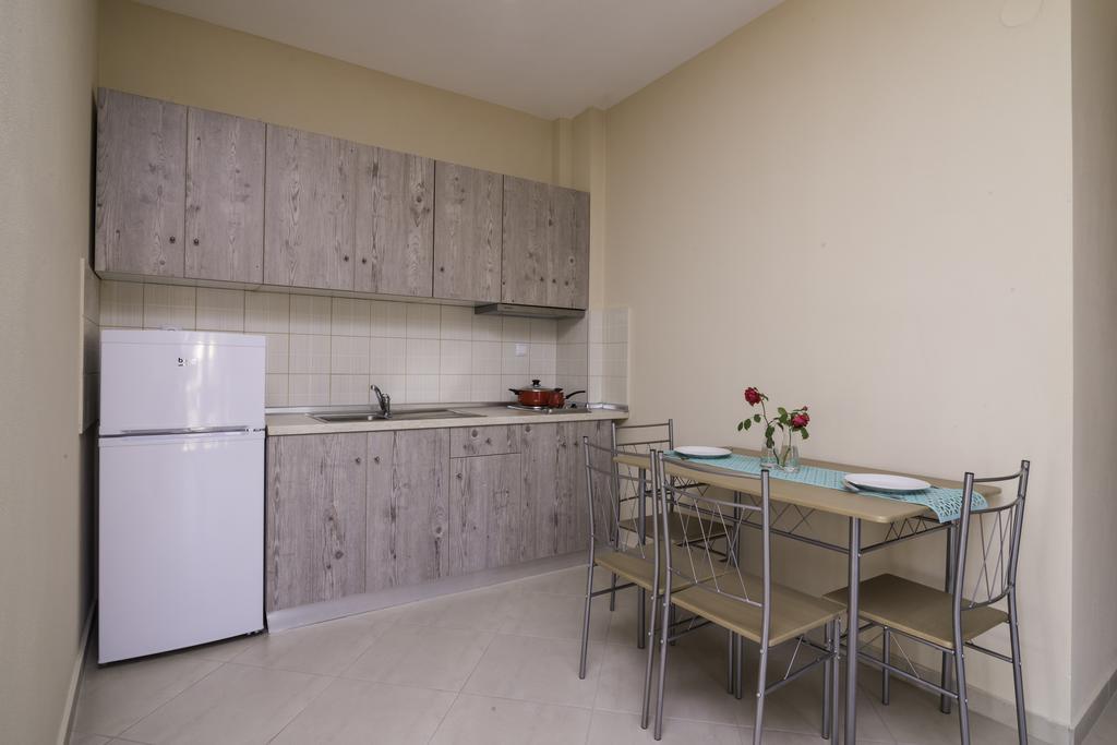 Apartments Kidonis Limenaria  Luaran gambar