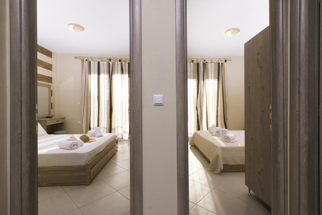 Apartments Kidonis Limenaria  Luaran gambar
