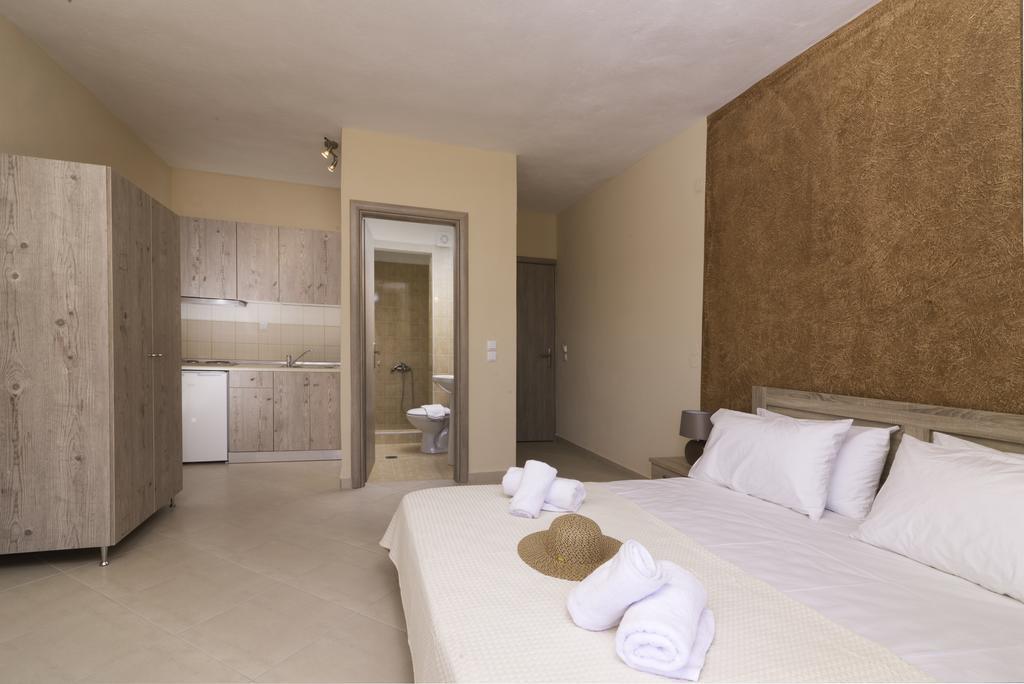 Apartments Kidonis Limenaria  Luaran gambar