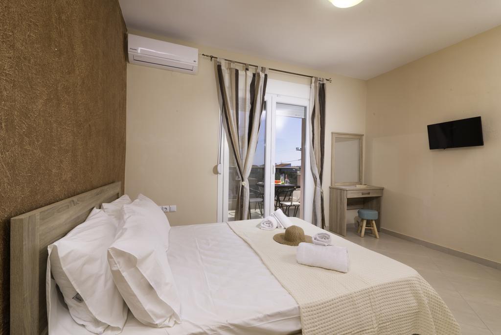 Apartments Kidonis Limenaria  Luaran gambar