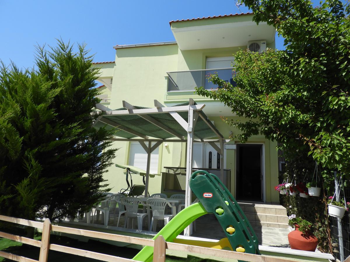 Apartments Kidonis Limenaria  Luaran gambar