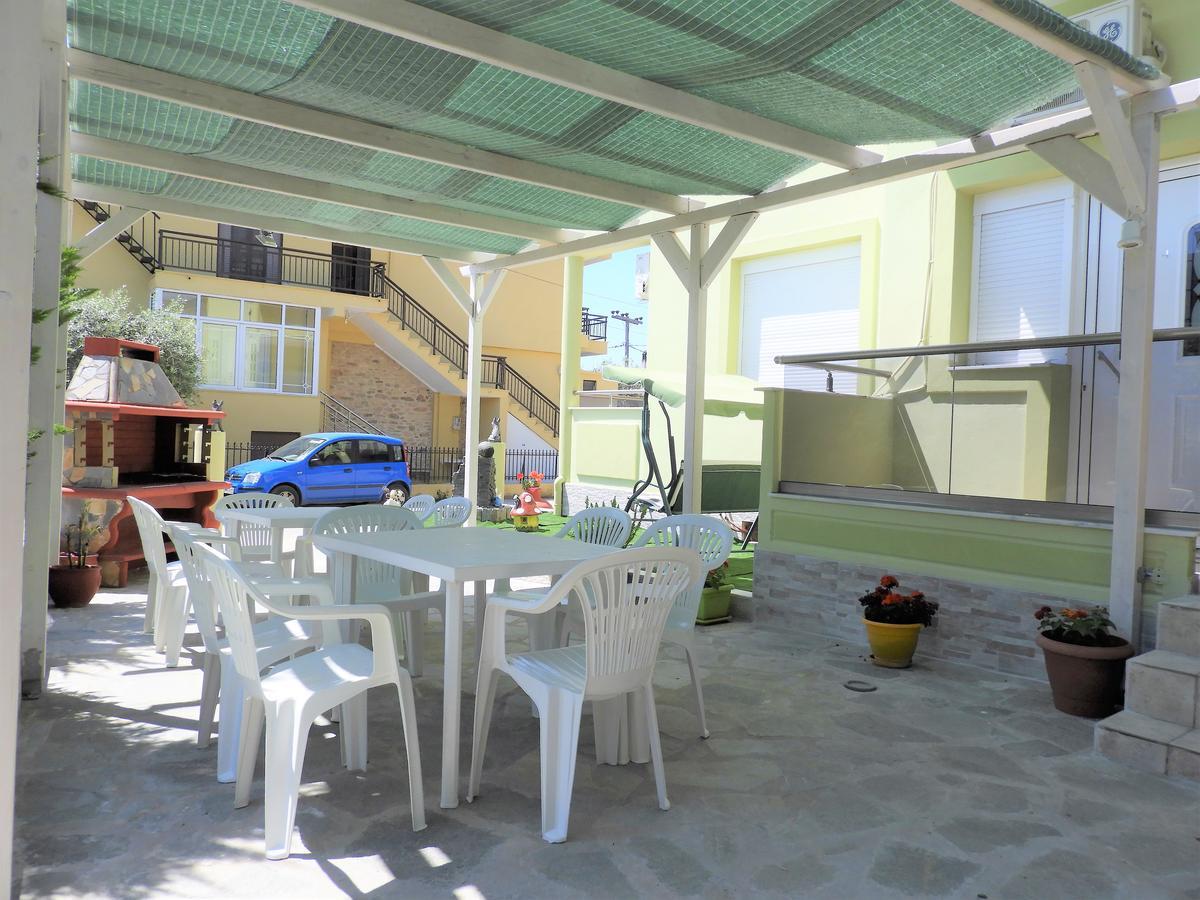 Apartments Kidonis Limenaria  Luaran gambar