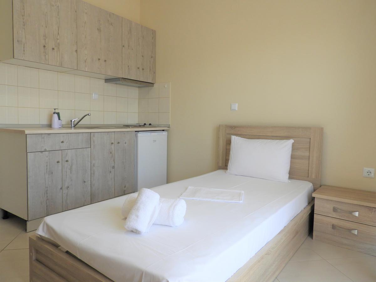 Apartments Kidonis Limenaria  Luaran gambar