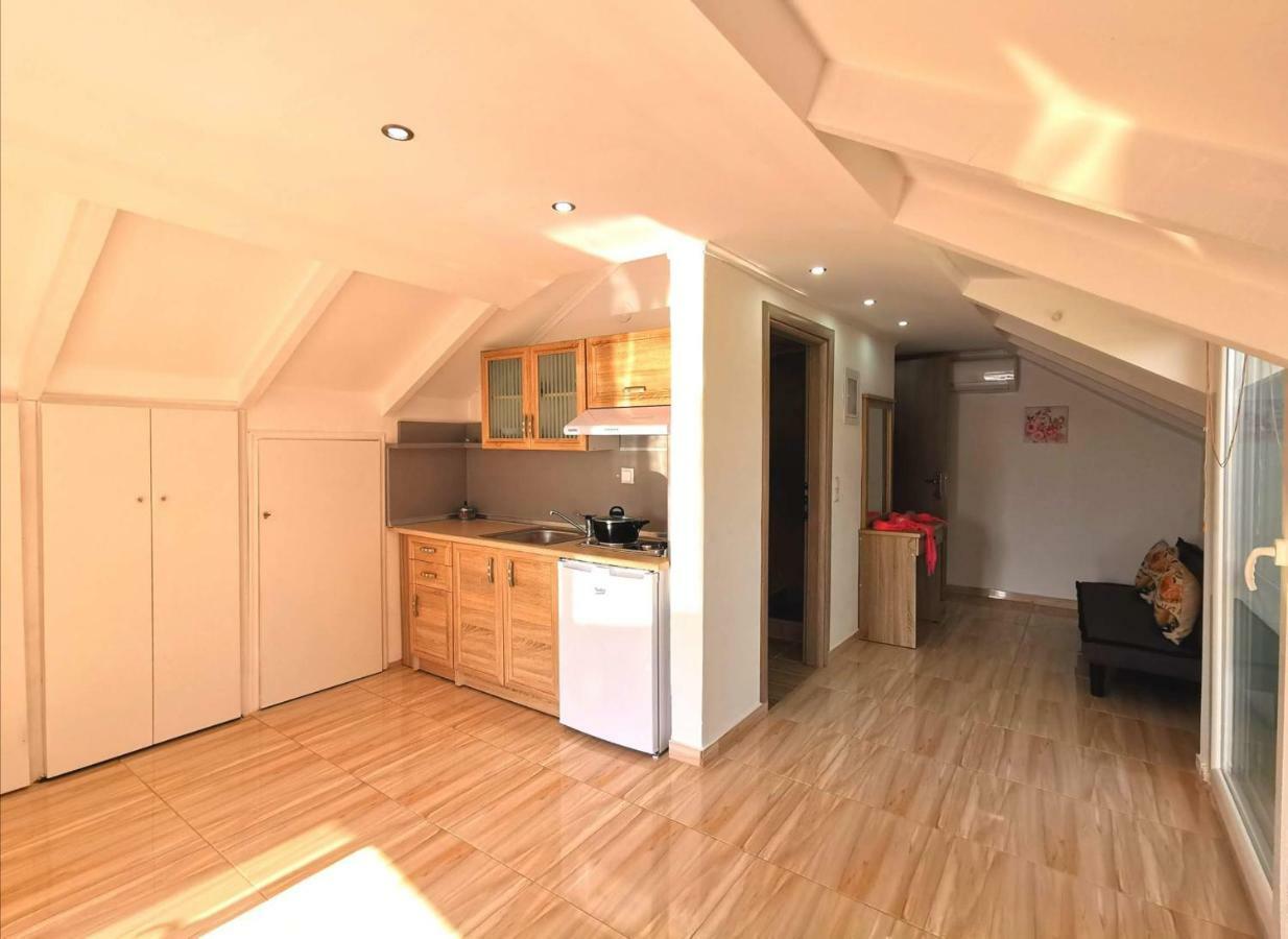 Apartments Kidonis Limenaria  Luaran gambar