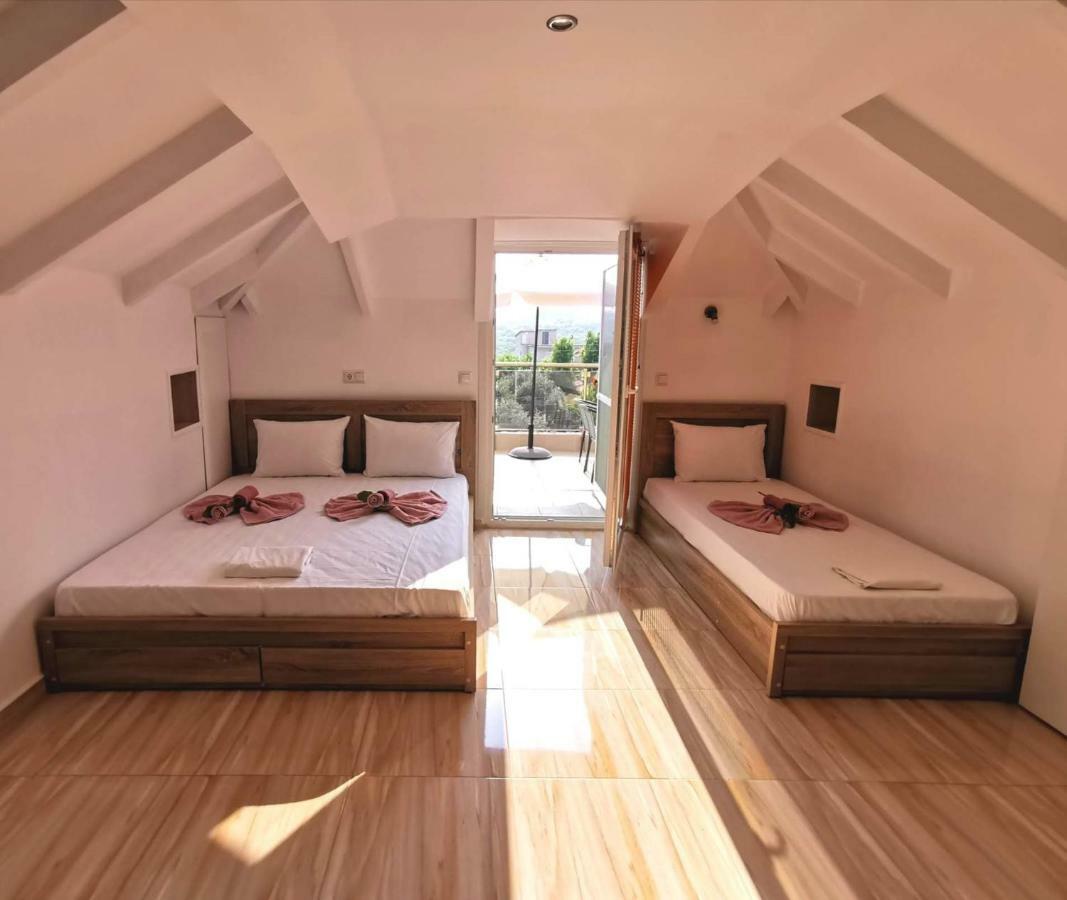 Apartments Kidonis Limenaria  Luaran gambar