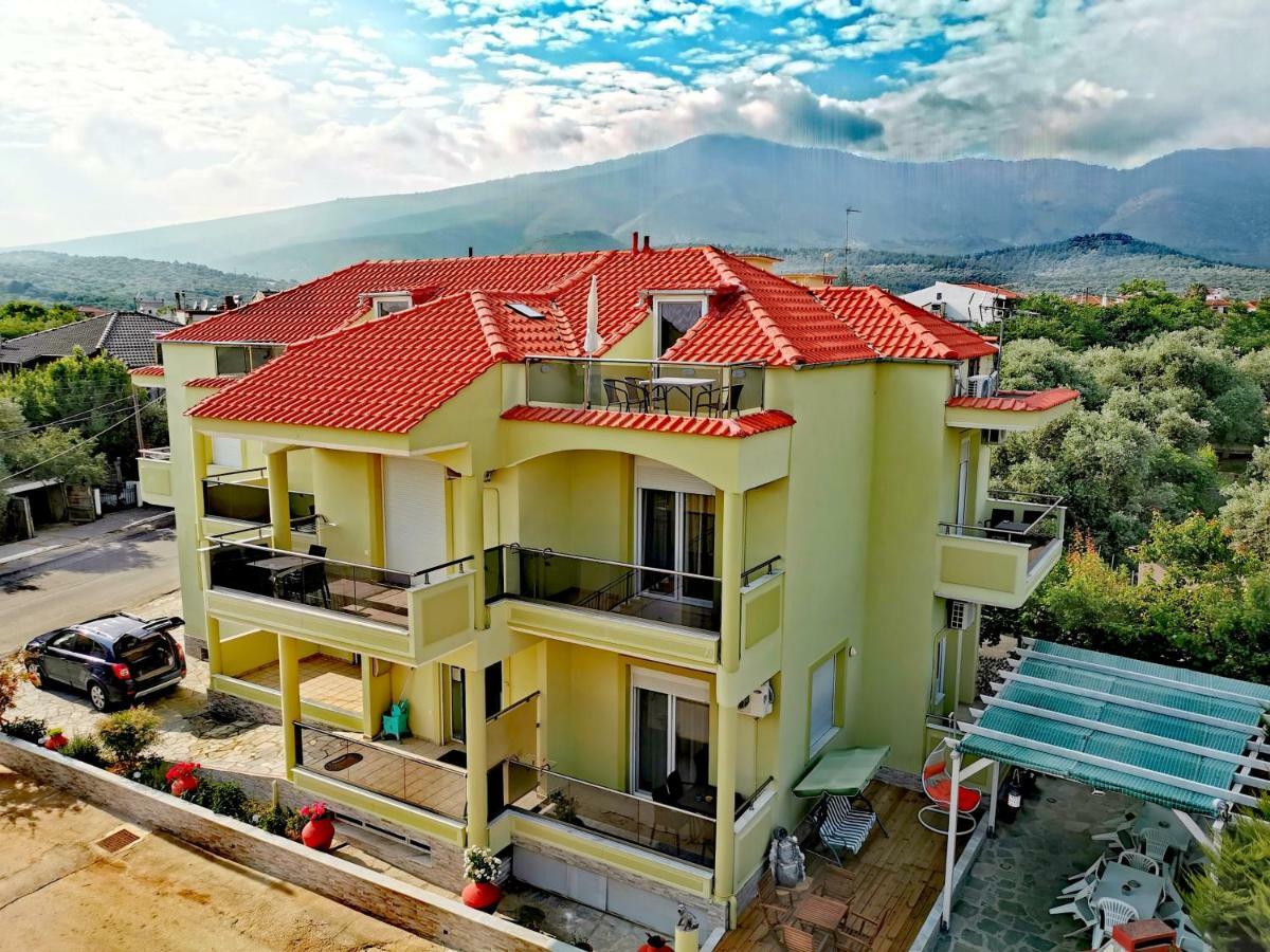 Apartments Kidonis Limenaria  Luaran gambar