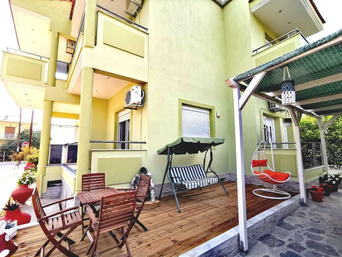 Apartments Kidonis Limenaria  Luaran gambar
